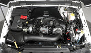 K&N Engineering 63-1576 AirCharger Performance Intake System for 2018-2019 Jeep Wrangler JL with 3.6L V6 Engine