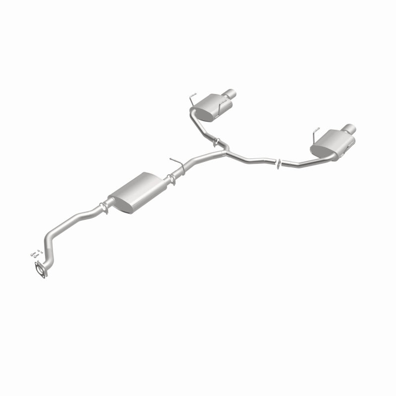 Magnaflow BRExhaust 106-0829 Direct-Fit Replacement Exhaust Kit for 2009-2012 Buick Enclave 3.6L