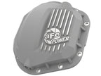 aFe Street Series Dana 60 Front Differential Cover for Ford F-250/F-350 (Part #46-71100A)