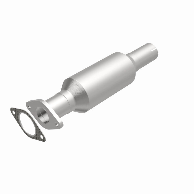 MagnaFlow OEM Grade Federal/EPA Compliant Direct-Fit Catalytic Converter for 2012-2018 Ford Focus – Part 51157