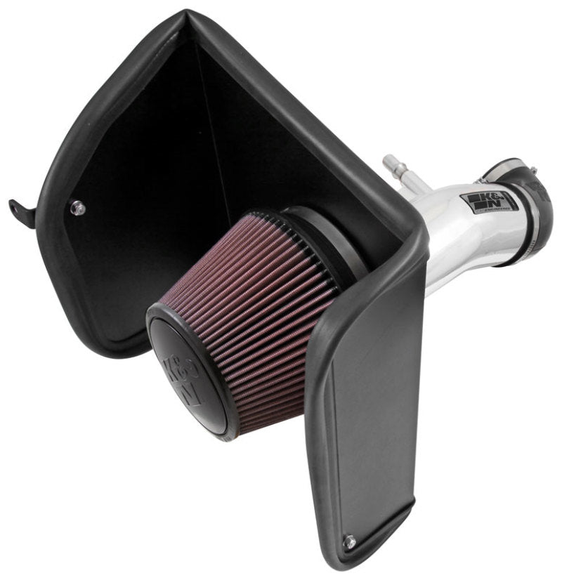 K&N 77 Series Performance Intake Kit for 2015-2016 Chevy Colorado and GMC Canyon 2.5L by K&N Engineering Part #77-3089KP
