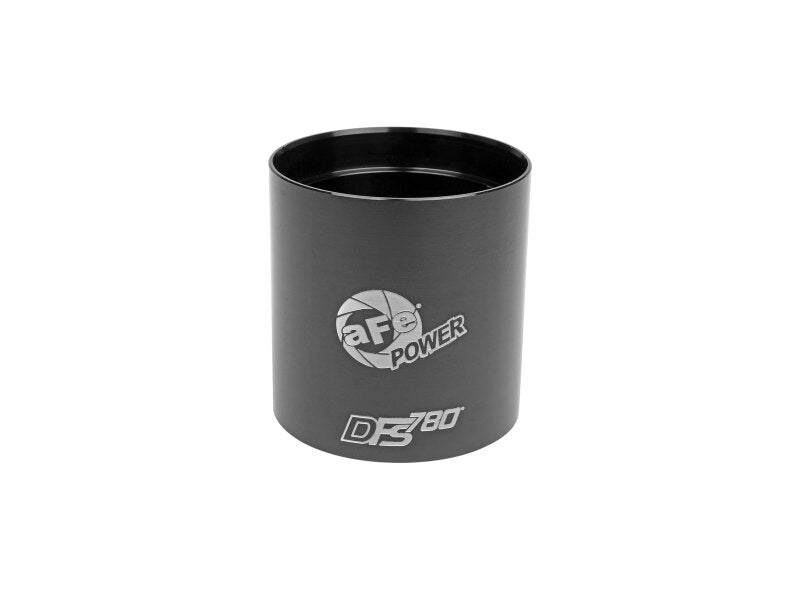 aFe DFS780 Fuel System Armored Chamber - High Impact Fuel Protection for Diesel and Biodiesel