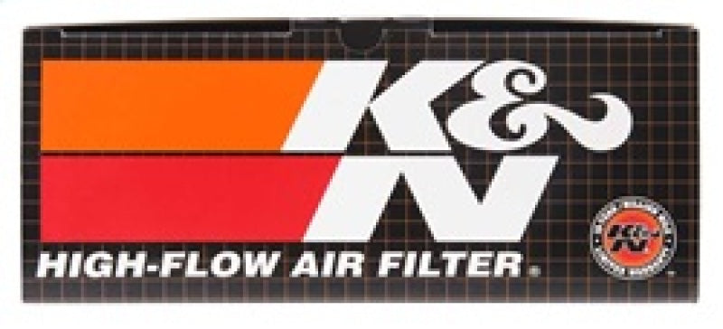 K&N Engineering Universal X-Stream Clamp-On Air Filter Part RX-4130-1 – 3.5 Inch Flange Diameter, 4 Inch Outer Diameter, 5.75 Inch Height