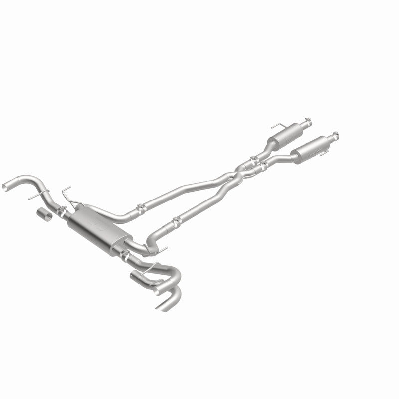 MagnaFlow NEO Series Cat-Back Exhaust System for Jeep Grand Cherokee (Part #19606)