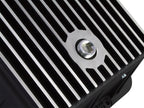 aFe Power Pro Series Deep Transmission Pan for GM Diesel Trucks 01-19 V8-6.6L Part #46-70072
