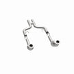 MagnaFlow HM Grade Federal/EPA Compliant Direct-Fit Catalytic Converter for Ford Mustang 2005-2010