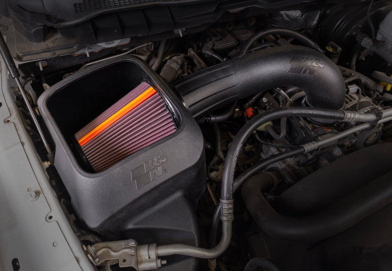 K&N Engineering 50-1561 NextGen Cold Air Intake System for Dodge Ram 1500 5.7L V8