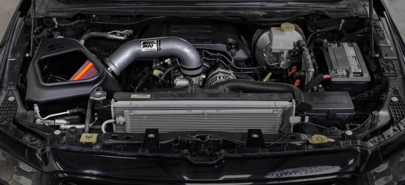 K&N Engineering NextGen Aluminum Cold Air Intake for Ram 1500 V8 5.7L – Part Number 70-1578