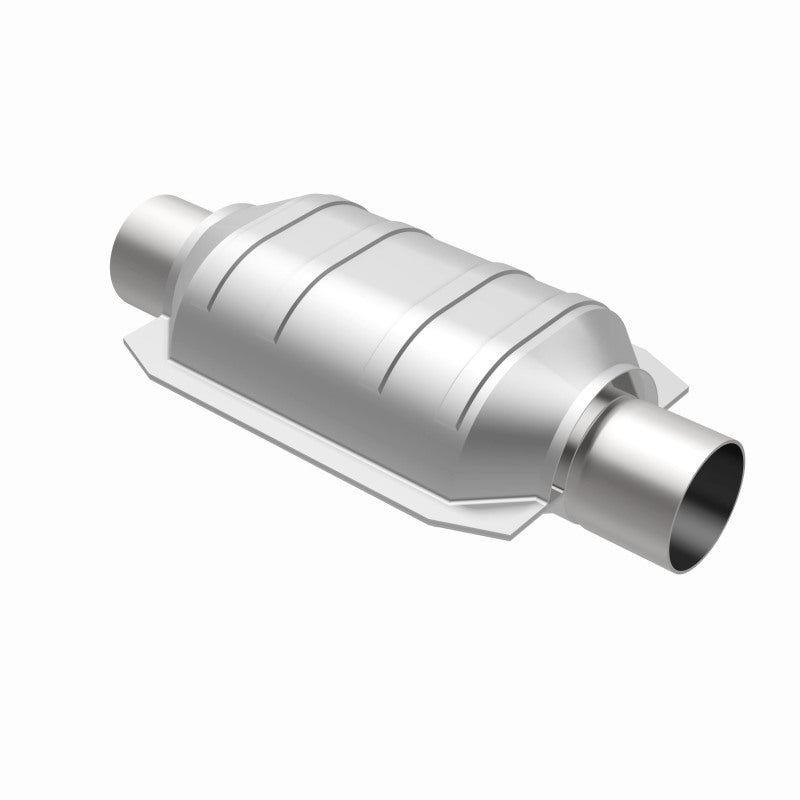 MagnaFlow Universal Catalytic Converter 2.25 Inch - CARB Compliant, Model 444105