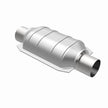 MagnaFlow Universal Catalytic Converter 2.25 Inch - CARB Compliant, Model 444105