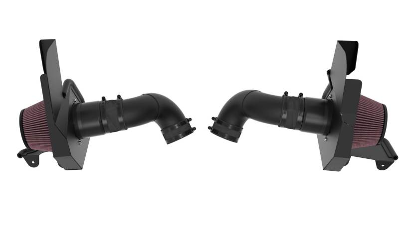 K&N Engineering 69-3541TC Cold Air Intake System for 2024-2026 Ford Mustang V8 5.0L