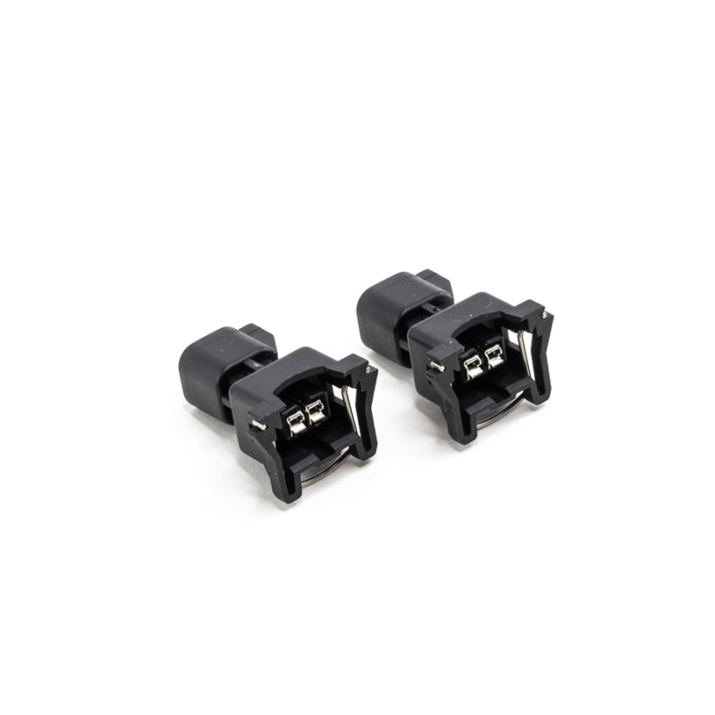 DeatschWerks USCAR to Jetronic Injector Clips - Automotive Connector Adapter