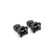 DeatschWerks USCAR to Jetronic Injector Clips - Automotive Connector Adapter