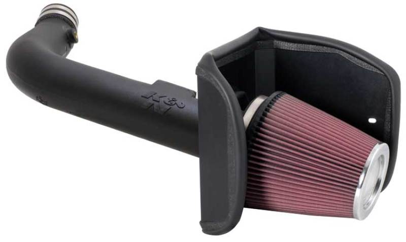K&N Engineering 57-2574 Performance Cold Air Intake Kit for Ford F-150 V8-4.6L