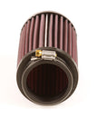 K&N Engineering Universal Clamp-On Air Filter Part RU-0820 for Automotive and Equipment Applications