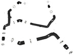 aFe BladeRunner Aluminum Hot and Cold Charge Pipe Kit for Ford Explorer 2022-2023 - Black