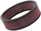 K&N Engineering E-3730 Custom Round Air Filter – 14 Inch Outer Diameter, 12 Inch Inner Diameter, 4 Inch Height