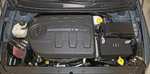 K&N Engineering 57-1572 Cold Air Intake Kit for 2015-2016 Chrysler 200 3.6L V6