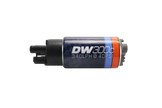 DeatschWerks 340lph DW300C Compact Fuel Pump – High-Performance In-Tank Fuel System Solution