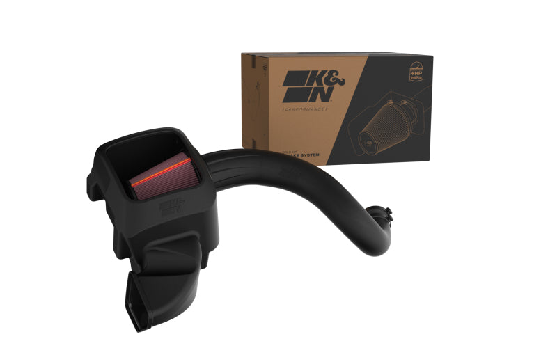 K&N Engineering 50-1564 NextGen Cold Air Intake System for Dodge Ram 1500 3.6L V6