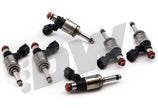 DeatschWerks 19S-00-1700-6 1700cc Fuel Injectors for 2011-2015 Ford F-150 and SHO 3.5L EcoBoost
