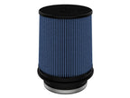 aFe Magnum Flow Intake Replacement Air Filter with Pro 5R Media – Fits 4.5 x 3 inch F x 6 x 5 inch B x 5 x 3.75 inch T x 7 inch H Vehicles