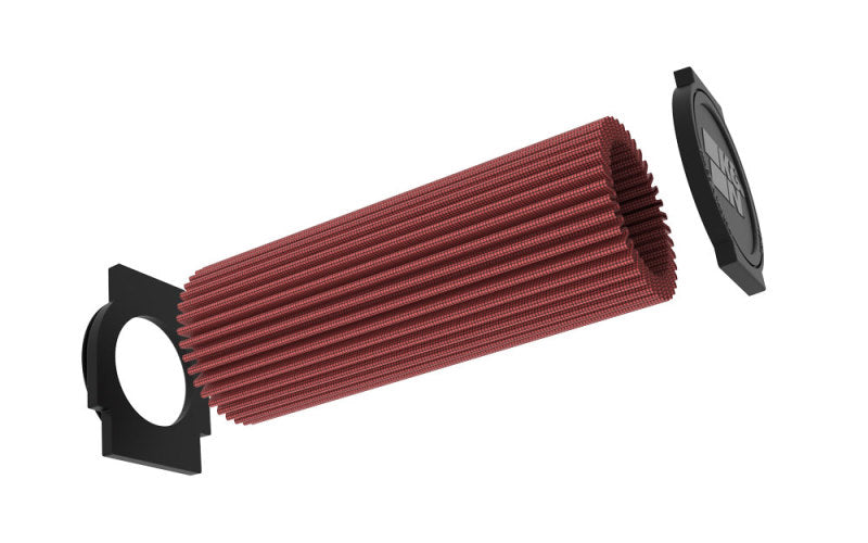 K&N Engineering Off-Road Replacement Air Filter for Yamaha YFM350X Warrior and Wolverine Models - Part YA-4350