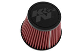 K&N Engineering RU-9920 Universal Clamp-on Air Filter with 2-Inch Flange ID for Automotive Applications