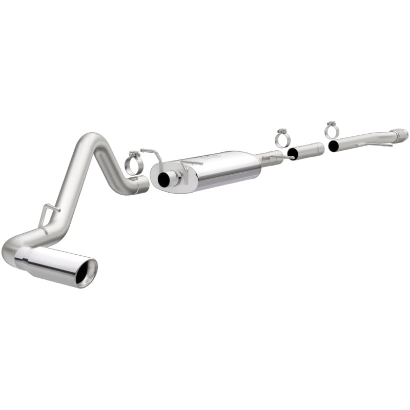Magnaflow Street Series Stainless Cat-Back Performance Exhaust System for Chevrolet Silverado 1500 (Part #15267)