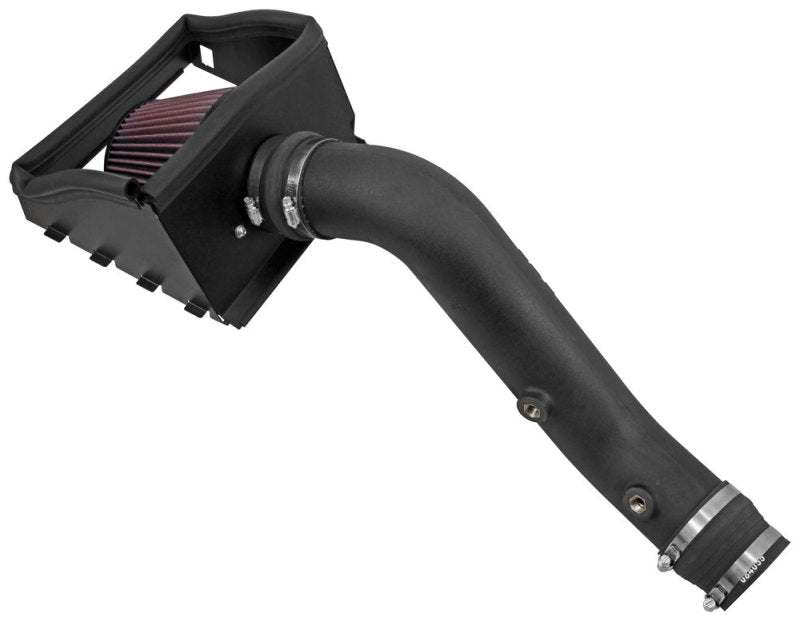 K&N Engineering 63-2596 AirCharger Performance Intake for Ford F-150 3.5L (2015-2016)
