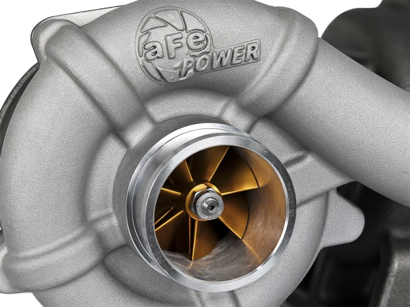 aFe BladeRunner Street Series Turbocharger for Ford Diesel Trucks 2008-2010 V8-6.4L (td) Part Number 46-60192