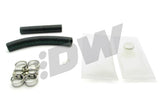 DeatschWerks DW65C 265 LPH Compact In-Tank Fuel Pump for 99-04 Ford Lightning and 02-03 Harley F150