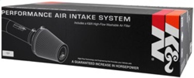 K&N Engineering 69-2544TP Cold Air Intake System for 2011-2014 Dodge and Chrysler Vehicles