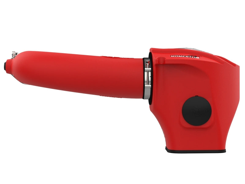 aFe Momentum GT Pro Dry S Stage-2 Intake System for Dodge Challenger and Charger R/T 5.7L HEMI (2011-2015) - Red