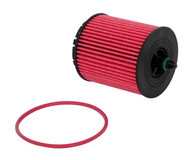 K&N Engineering HP-7000 Cartridge Oil Filter for Saab 9-3, Chevrolet, Pontiac, Saturn, Vauxhall