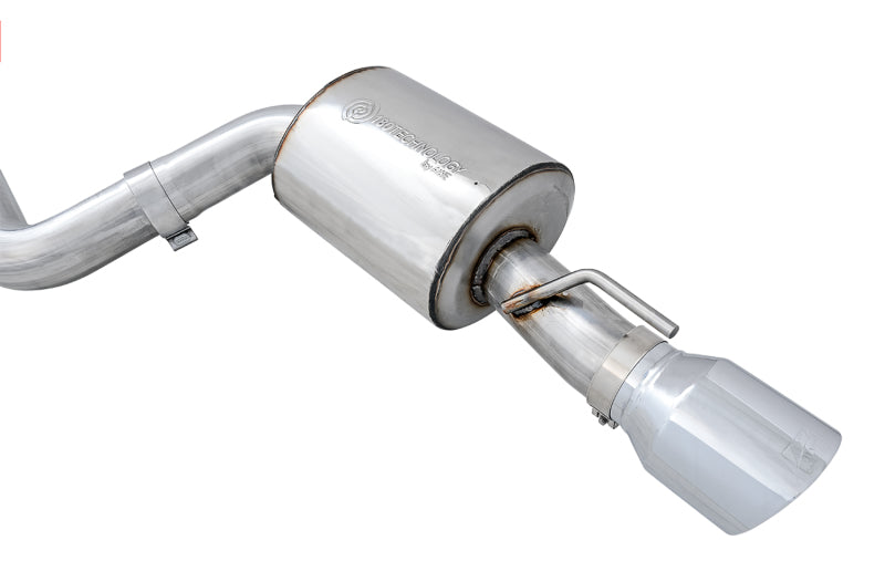 AWE Tuning 2015+ Dodge Charger 6.4L/6.2L Supercharged Touring Edition Exhaust with Silver Tips