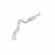 MagnaFlow Street Series Cat-Back Exhaust System for 2010-2014 Ford F-150 with 6.2L Engine (Part #15588)