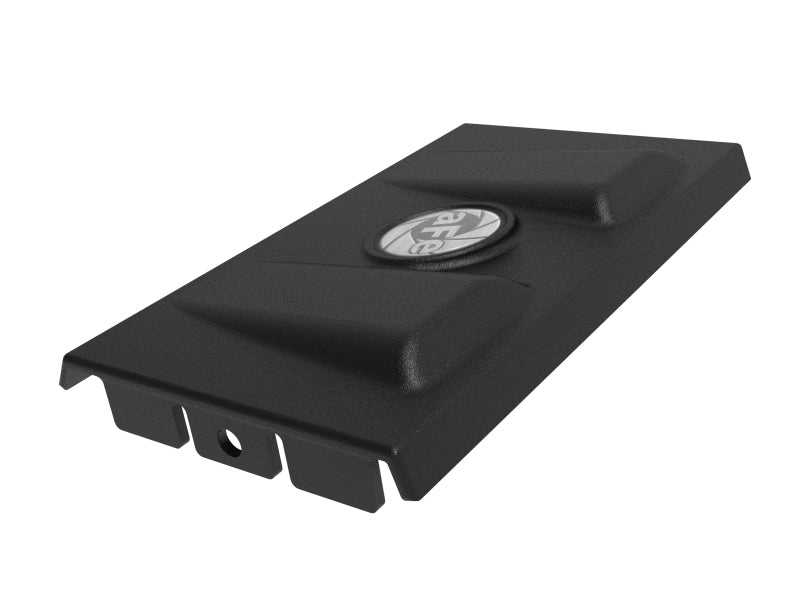 aFe Power Rapid Induction Intake System Cover for Ford Edge Ecoboost V6 2.7L - Black