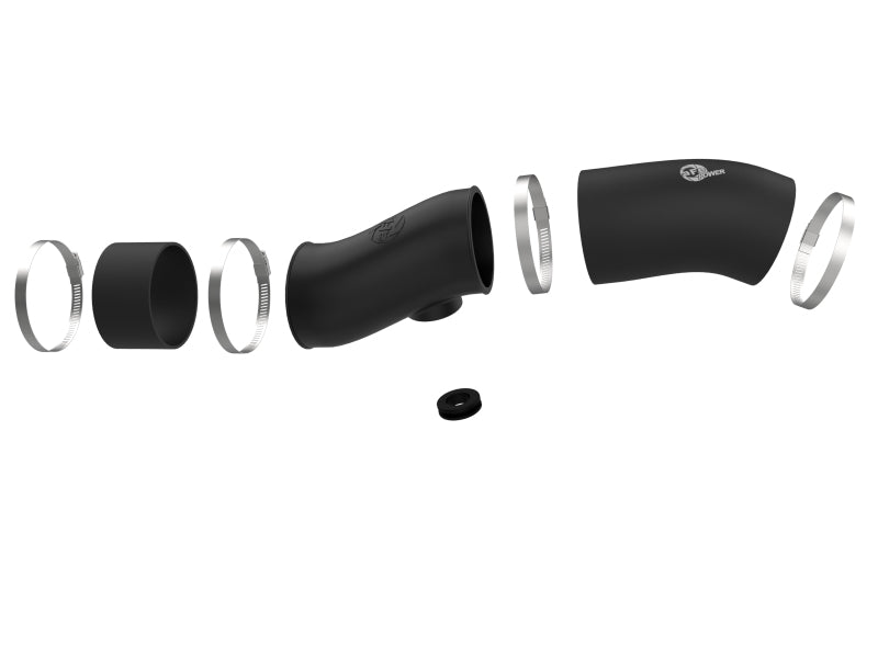 aFe Power Magnum FORCE Torque Booster Tube for 2003-2007 Ford V8-6.0L Diesel Trucks