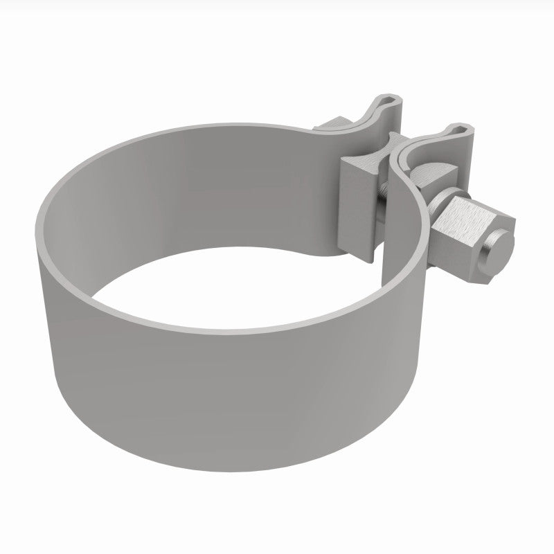MagnaFlow 2.75-Inch Torca Stainless Steel Band Clamp - Pack of 10