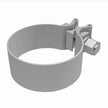 MagnaFlow 2.75-Inch Torca Stainless Steel Band Clamp - Pack of 10