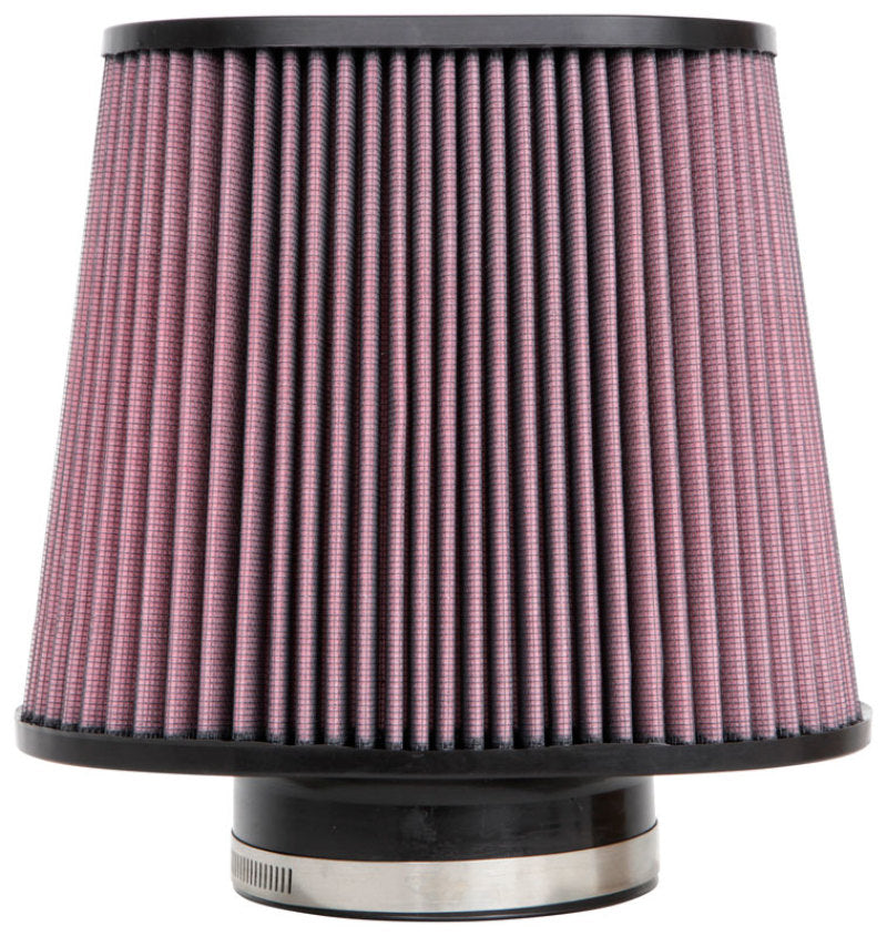 K&N Engineering Universal Rubber Air Filter Part RE-1040 - 4 Inch Diameter