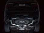 AWE Tuning 11-24 Dodge Durango 5.7L Track Edition Exhaust with Diamond Black Tips