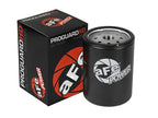 aFe ProGuard D2 Oil Filter Part Number 44-LF001-MB for GM Diesel Trucks (4 Pack)