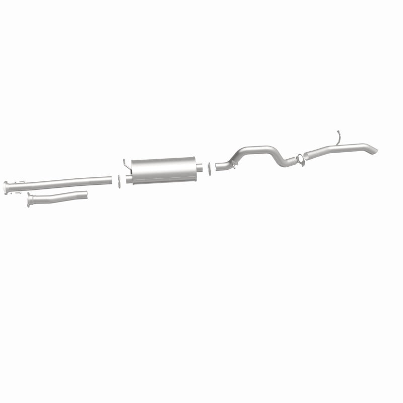 MagnaFlow BRE Exhaust Kit 04-07 Chevrolet Colorado Canyon Part Number 106-0200