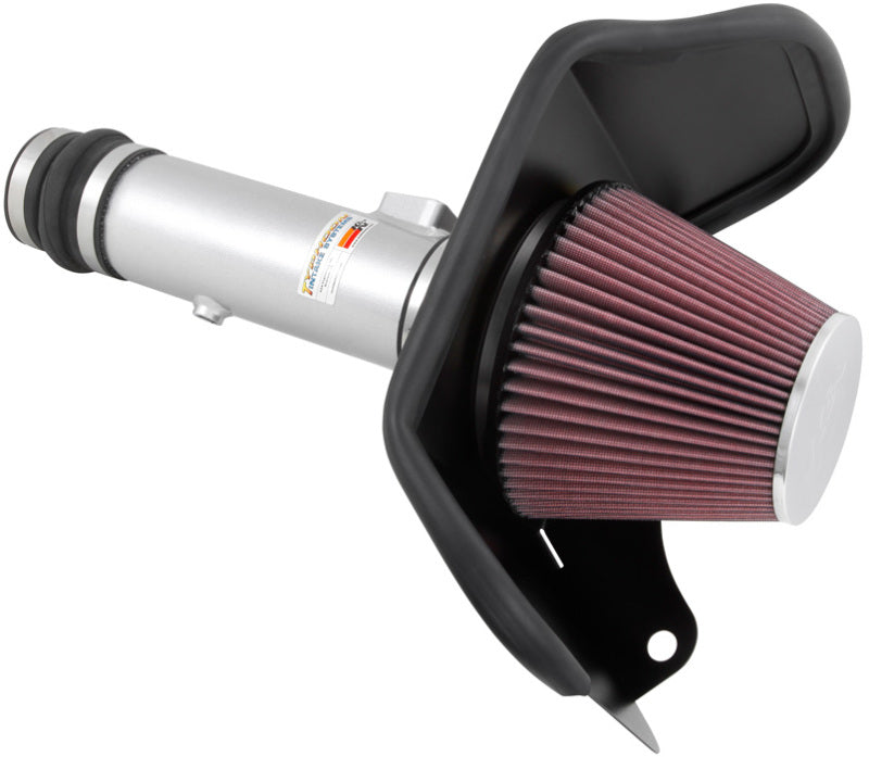 K&N 69 Series Typhoon Performance Cold Air Intake Kit for 2013-2014 Chevrolet Impala