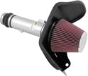 K&N 69 Series Typhoon Performance Cold Air Intake Kit for 2013-2014 Chevrolet Impala