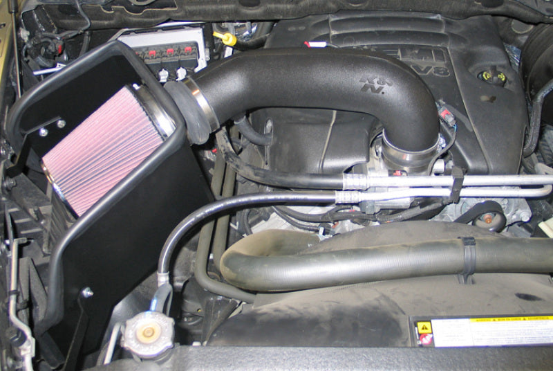 K&N 09-10 Dodge Ram 1500 V8-5.7L AirCharger Performance Intake System