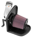 K&N Engineering 69-3537TS Cold Air Intake System for Ford Escape 2.0L/1.6L L4 and Lincoln MKC 2013-2016