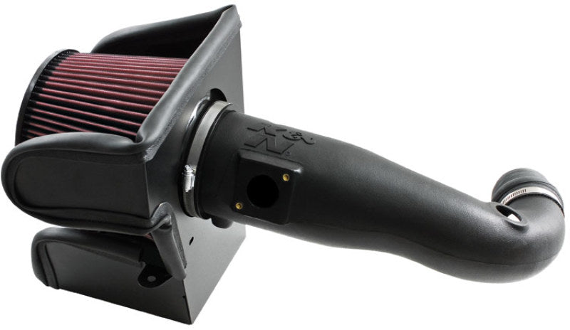 K&N Engineering Performance Intake Kit for 2008-2010 Ford F-250/F-350 with 6.4L V8 - Part Number 57-2576